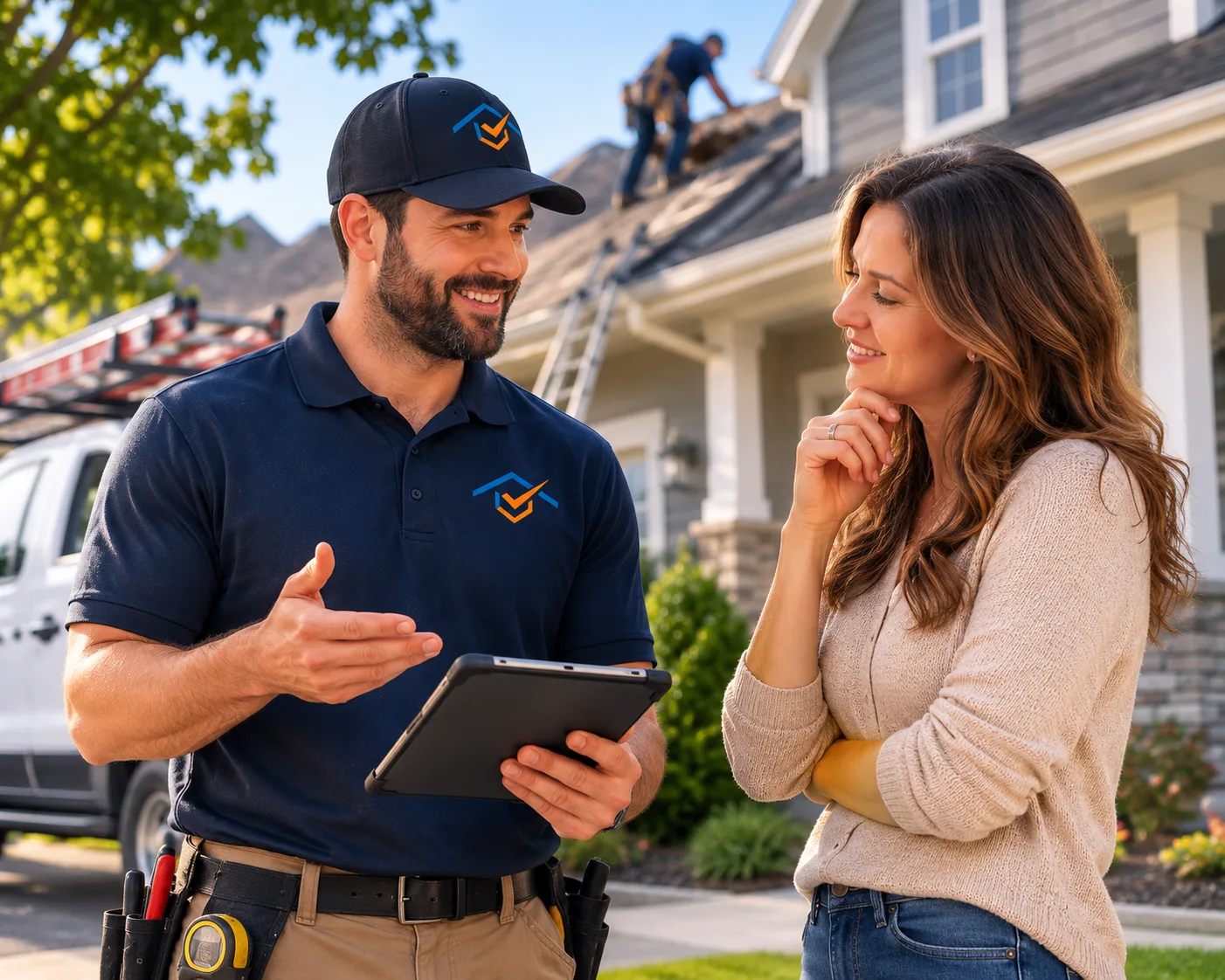 Roof Inspection FAQs in Lucien, OK